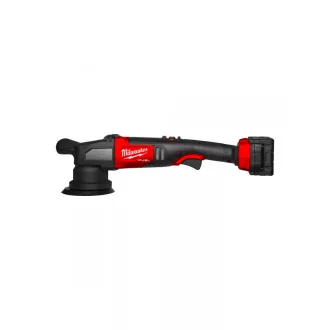   MILWAUKEE Akumulátorová leštička M18 FROP15-502 x (2 x 5,0 Ah batéria + nabíjačka)