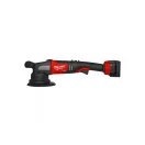 MILWAUKEE Akumulátorová leštička M18 FROP21-502 x (2 x 5,0 Ah batéria + nabíjačka)