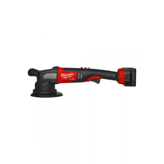   MILWAUKEE Akumulátorová leštička M18 FROP21-502 x (2 x 5,0 Ah batéria + nabíjačka)