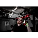 MILWAUKEE Magnetická LED lampa na batérie M12 UCL-0 (bez batérie + nabíjačky)