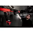 MILWAUKEE Magnetická LED lampa na batérie M12 UCL-0 (bez batérie + nabíjačky)