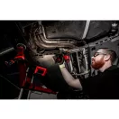 MILWAUKEE Magnetická LED lampa na batérie M12 UCL-0 (bez batérie + nabíjačky)