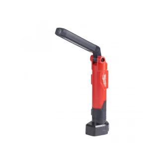   MILWAUKEE Akumulátorové stĺpové svietidlo L4 SL550-301 (1 x 3,0 Ah batéria + USB nabíjací kábel)