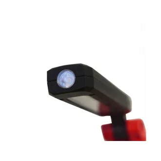   MILWAUKEE Akumulátorové stĺpové svietidlo L4 SL550-301 (1 x 3,0 Ah batéria + USB nabíjací kábel)