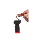 MILWAUKEE Akumulátorové stĺpové svietidlo L4 SL550-301 (1 x 3,0 Ah batéria + USB nabíjací kábel)
