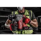 MILWAUKEE Akumulátorové kombinované kladivo M18 ONEFHP-0X SDS-Plus (bez batérie + nabíjačky)