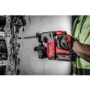 MILWAUKEE Akumulátorové kombinované kladivo M18 ONEFH-0X SDS-Plus (bez batérie + nabíjačky)