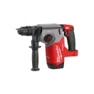 MILWAUKEE Akumulátorové kombinované kladivo M18 FHX-0X SDS-Plus (bez batérie + nabíjačky)