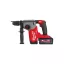 MILWAUKEE Akumulátorové kombinované kladivo M18 FHX-552 x SDS-Plus (2 x 5,5 Ah batérie + nabíjačka)