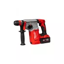 MILWAUKEE Aku kombinované kladivo M18 BLHX-502X SDS-Plus (2 x 5,0 Ah batéria + nabíjačka)
