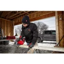 MILWAUKEE Vyhrievaná bunda čierna S M12 HJ BL5-0 (bez batérie + nabíjačky)