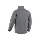 MILWAUKEE Vyhrievaná bunda sivá 2XL M12 HJ GREY5-0 (bez batérie + nabíjačky)