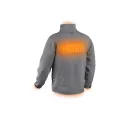 MILWAUKEE Vyhrievaná bunda sivá 2XL M12 HJ GREY5-0 (bez batérie + nabíjačky)