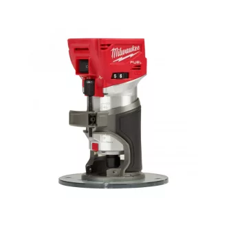   MILWAUKEE Akumulátorový router M18 FTR8-0X (bez batérie + nabíjačky)