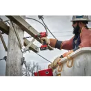 MILWAUKEE Akumulátorový rázový uťahovák M18 ONEFHIWH716-0X (bez batérie + nabíjačky)