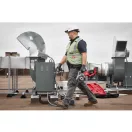 MILWAUKEE Akumulátorová rezačka závitov na rúrky do 1/8" - 1 1/4" M18 FPT114-802C (2 x 8,0 Ah batéria + nabíjačka)