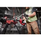 MILWAUKEE Akumulátorová rezačka závitov na rúrky do 1/8" - 1 1/4" M18 FPT114-802C (2 x 8,0 Ah batéria + nabíjačka)