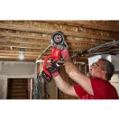 MILWAUKEE Akumulátorová rezačka závitov na rúrky do 1/8" - 1 1/4" M18 FPT114-802C (2 x 8,0 Ah batéria + nabíjačka)