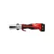 Akumulátorový hydraulický lis MILWAUKEE M18 BLHPTXL-502P (2 x 5,0 Ah batérie + nabíjačka)