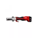 Akumulátorový hydraulický lis MILWAUKEE M18 BLHPTXL-502P (2 x 5,0 Ah batérie + nabíjačka)