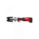 Akumulátorový hydraulický lis MILWAUKEE M18 BLHPTXL-502P (2 x 5,0 Ah batérie + nabíjačka)
