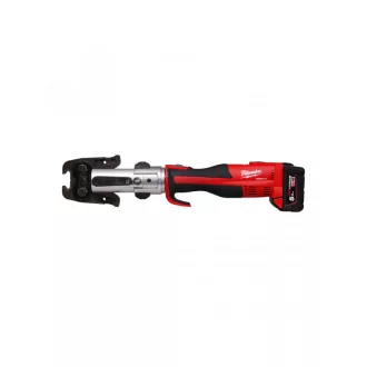   Akumulátorový hydraulický lis MILWAUKEE M18 BLHPTXL-502P (2 x 5,0 Ah batérie + nabíjačka)