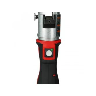   Akumulátorový hydraulický lis MILWAUKEE M18 BLHPTXL-502P (2 x 5,0 Ah batérie + nabíjačka)