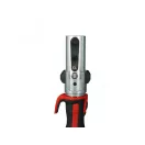 Akumulátorový hydraulický lis MILWAUKEE M18 BLHPTXL-502P (2 x 5,0 Ah batérie + nabíjačka)
