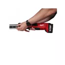 Akumulátorový hydraulický lis MILWAUKEE M18 BLHPTXL-502P (2 x 5,0 Ah batérie + nabíjačka)