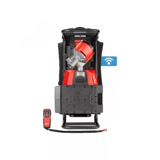   MILWAUKEE Akumulátorový betónový vibrátor pre nosenie na chrbte MX FUEL CVBP-602