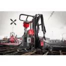 MILWAUKEE Akumulátorový betónový vibrátor pre nosenie na chrbte MX FUEL CVBP-602