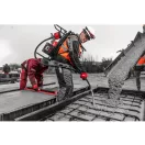 MILWAUKEE Akumulátorový betónový vibrátor pre nosenie na chrbte MX FUEL CVBP-602