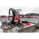 MILWAUKEE Akumulátorový betónový vibrátor pre nosenie na chrbte MX FUEL CVBP-602