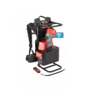 MILWAUKEE Akumulátorový betónový vibrátor pre nosenie na chrbte MX FUEL CVBPKIT-602