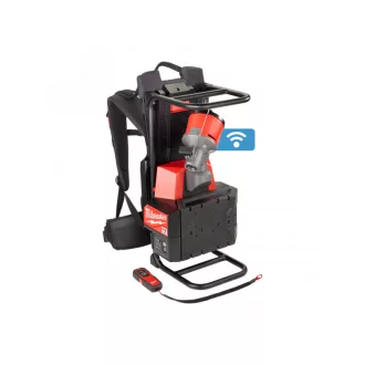   MILWAUKEE Akumulátorový betónový vibrátor pre nosenie na chrbte MX FUEL CVBPKIT-602