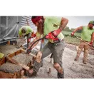 MILWAUKEE Akumulátorový ihlový vibrátor s 1,2 m bičom M18 FCVN12-551 (1 x 5,5 Ah batéria + nabíjačka)