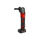 MILWAUKEE Akumulátorový priebežný dierovací stroj M12 FNB16-402 x (2 x 4,0 Ah batérie + nabíjačka)