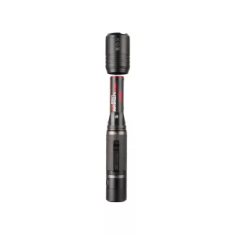   MILWAUKEE Batériová LED kapsičková svietidlo 2000 lm s nastaviteľným zameraním L4 FL2000-301 (1 x 3,0 Ah batéria + USB