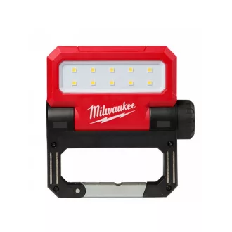   MILWAUKEE nabíjateľná LED lampa L4FFL-301 (1 x 3,0 Ah batéria + USB nabíjací kábel)