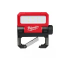 MILWAUKEE nabíjateľná LED lampa L4FFL-301 (1 x 3,0 Ah batéria + USB nabíjací kábel)