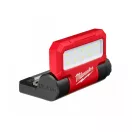 MILWAUKEE nabíjateľná LED lampa L4FFL-301 (1 x 3,0 Ah batéria + USB nabíjací kábel)