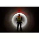 MILWAUKEE Dobíjacie LED svetlo na prilbu L4HL-VIS-301 (1 x 3,0 Ah batéria + USB nabíjací kábel)