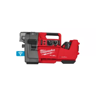   MILWAUKEE Akumulátorový frézovač rúr M18 FRGRO114-0C (bez akumulátora a nabíjačky) 1 1/4" (DN32) - 4˝ (DN100)