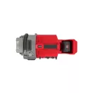 MILWAUKEE Akumulátorový frézovač rúr M18 FRGRO114-0C (bez akumulátora a nabíjačky) 1 1/4" (DN32) - 4˝ (DN100)