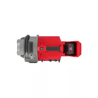   MILWAUKEE Akumulátorový frézovač rúr M18 FRGRO114-0C (bez akumulátora a nabíjačky) 1 1/4" (DN32) - 4˝ (DN100)