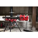 MILWAUKEE Akumulátorový frézovač rúr M18 FRGRO114-0C (bez akumulátora a nabíjačky) 1 1/4" (DN32) - 4˝ (DN100)
