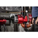 MILWAUKEE Akumulátorový frézovač rúr M18 FRGRO114-0C (bez akumulátora a nabíjačky) 1 1/4" (DN32) - 4˝ (DN100)