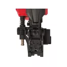 MILWAUKEE Akumulátorová zošívačka na stavbu plotov M18 FFUS-302C (2 x 3,0 Ah batérie + nabíjačka)