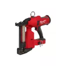 MILWAUKEE Akumulátorová zošívačka na stavbu plotov M18 FFUS-0C (bez batérie + nabíjačky)