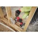 MILWAUKEE Akumulátorový vŕtací skrutkovač M18 FDD3-502 x (2 x 5,0 Ah batérie + nabíjačka)